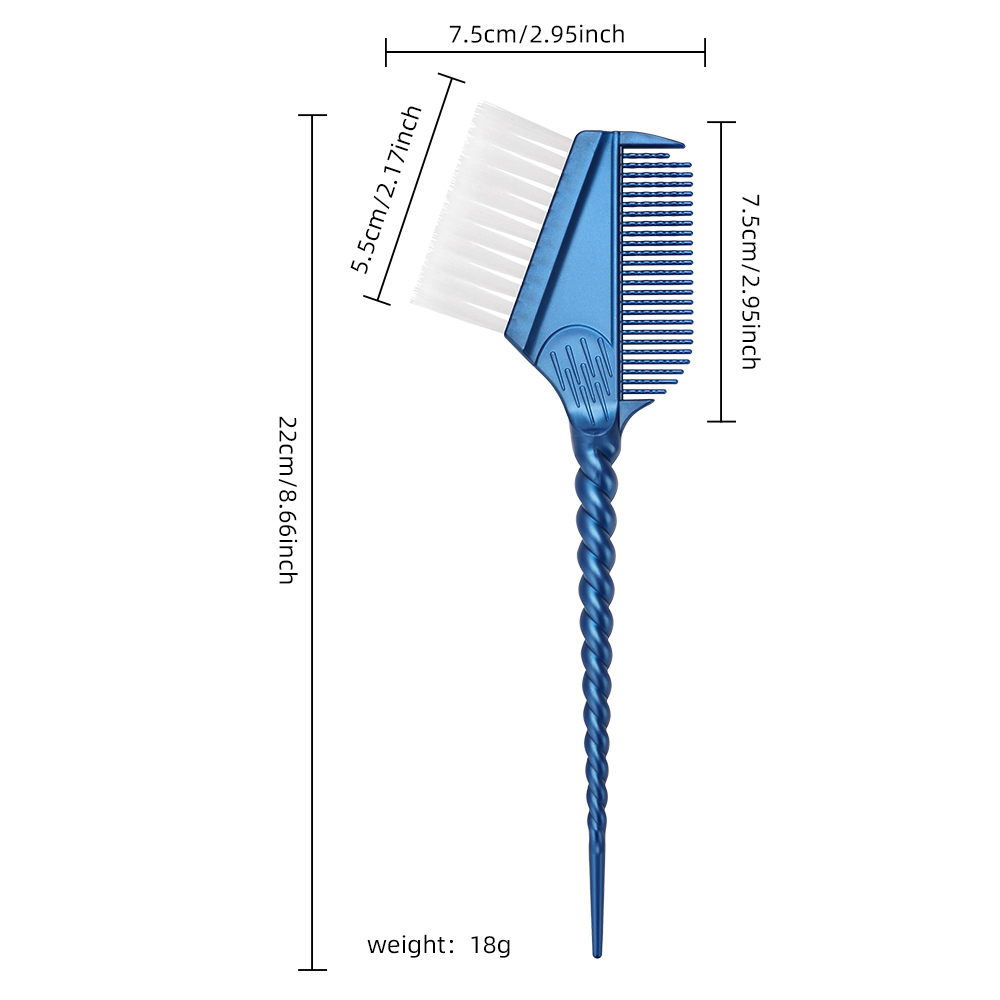 Professional Dye Brush